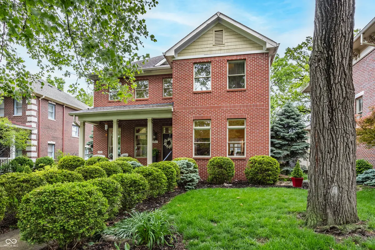 1555 Broadway ST, Indianapolis, IN 46202