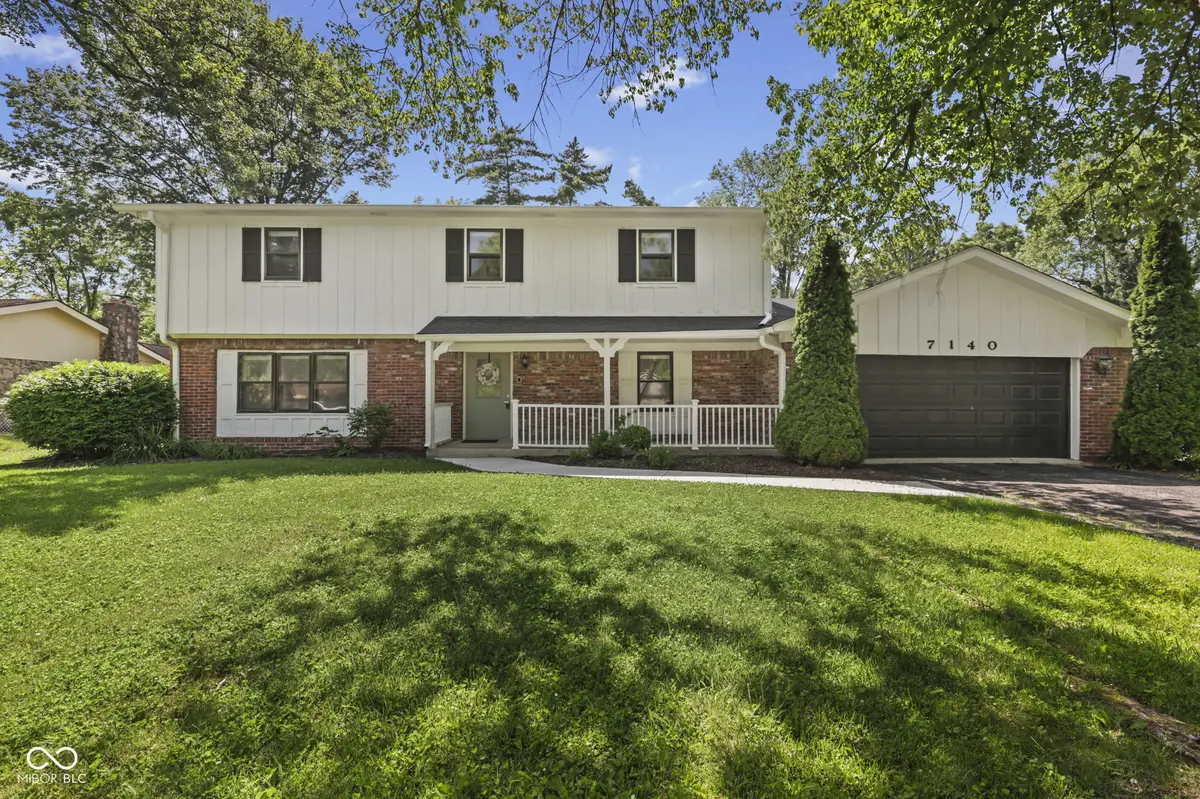 7140 Avalon Trail DR, Indianapolis, IN 46250