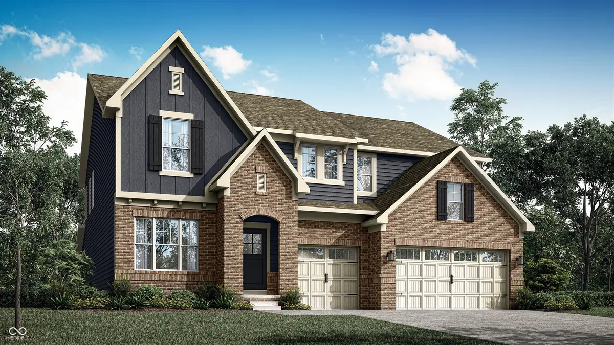 2409 Red Squirrel WAY, Zionsville, IN 46077