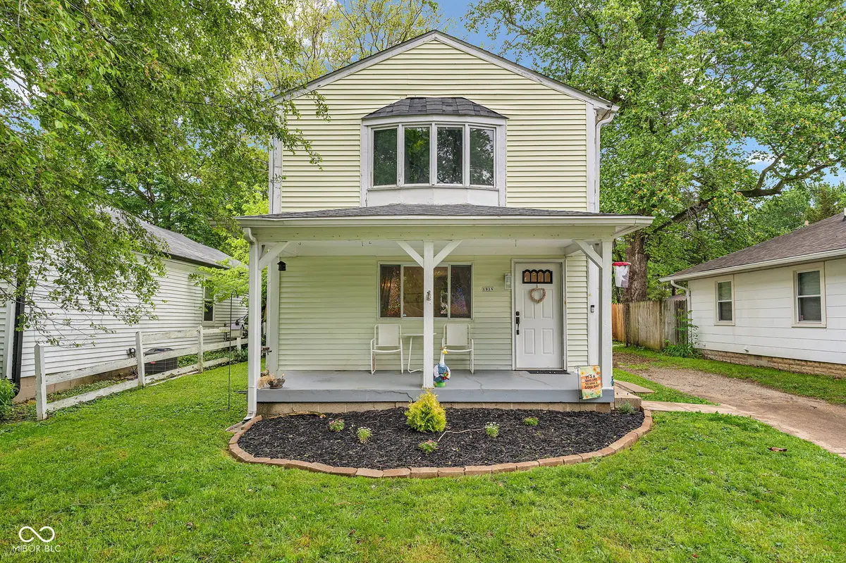1918 E 68th ST, Indianapolis, IN 46220