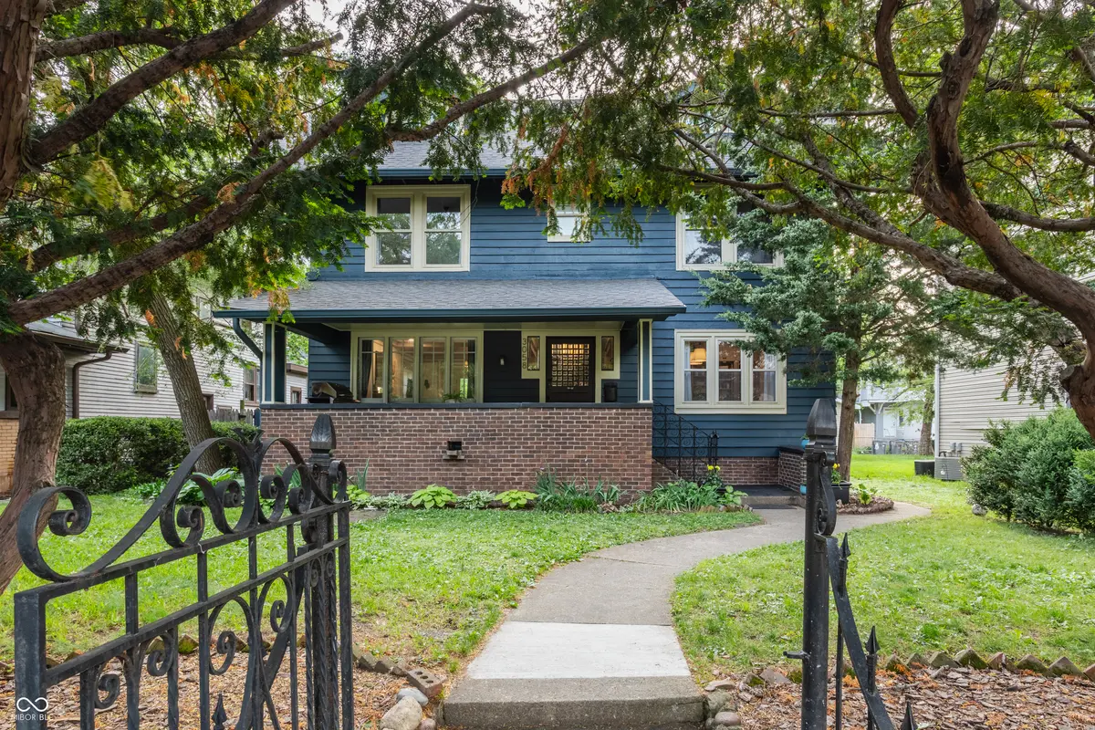 3058 N Washington BLVD, Indianapolis, IN 46205