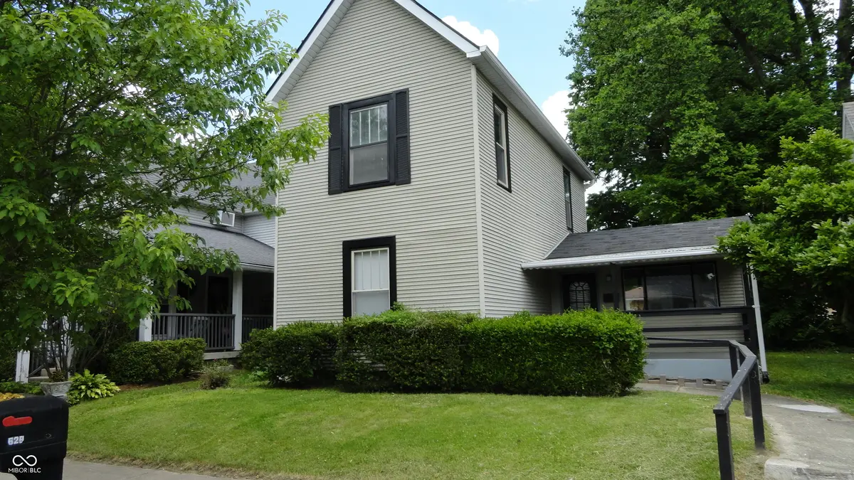 629 N East ST, Greenfield, IN 46140