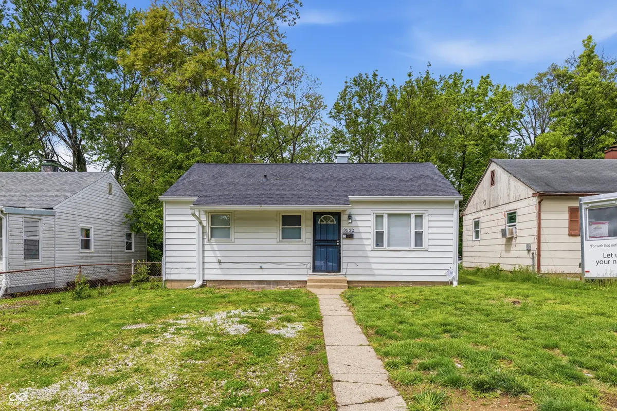 3522 N Olney ST, Indianapolis, IN 46218