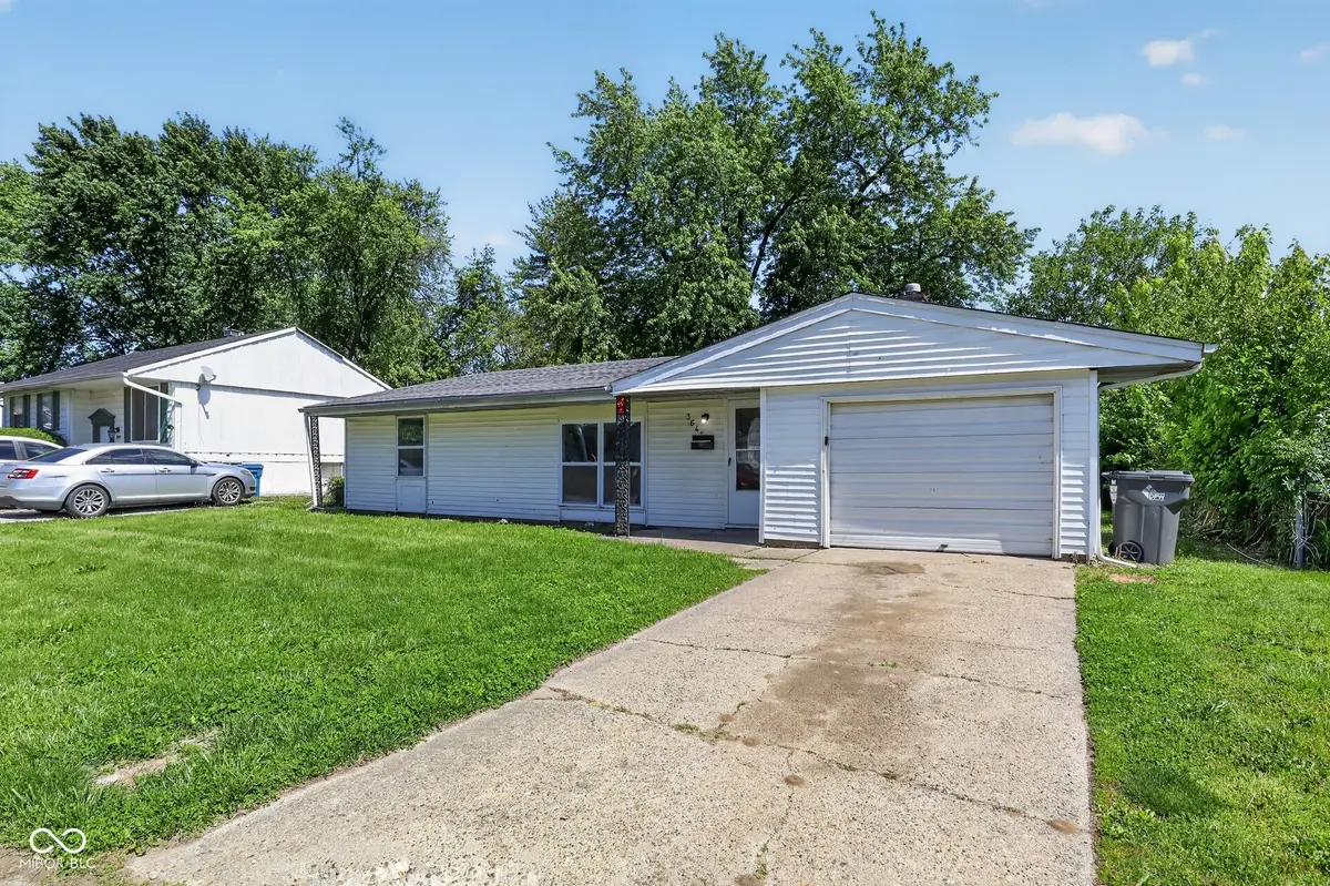 3645 Ireland DR, Indianapolis, IN 46235