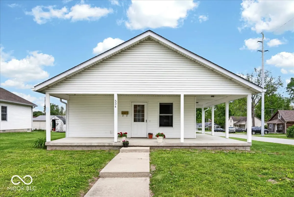 534 E Walnut ST, Lebanon, IN 46052
