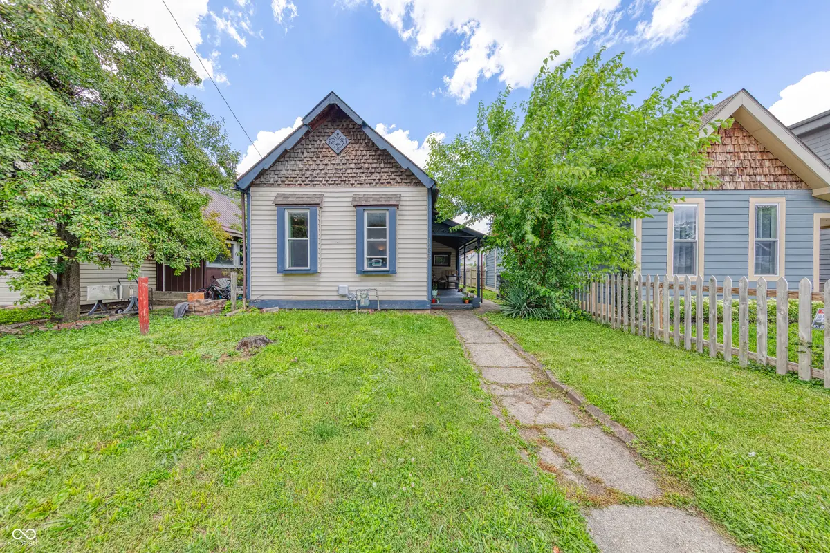 1238 Cottage AVE, Indianapolis, IN 46203