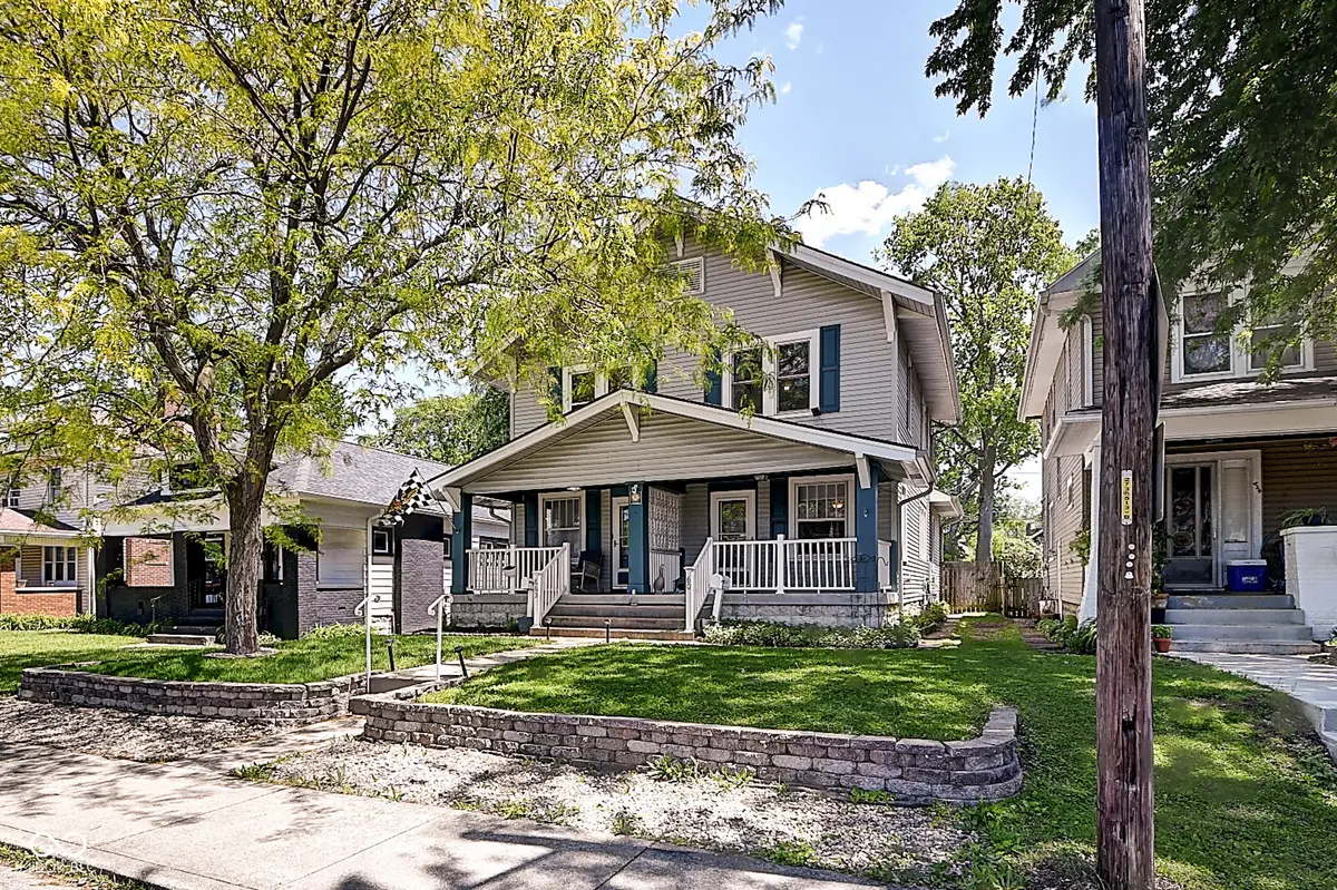 601 Wallace AVE, Indianapolis, IN 46201
