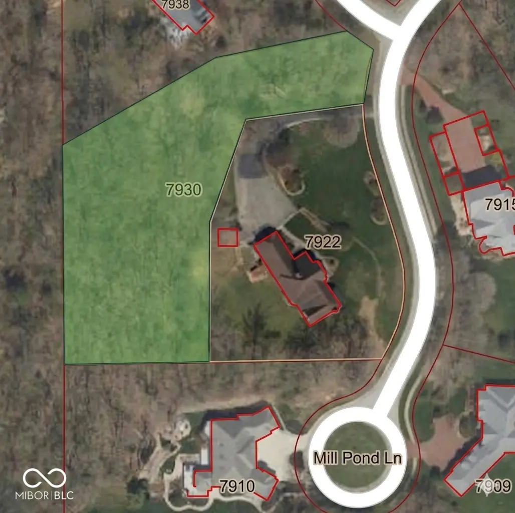 7930 Mill Pond LN, Indianapolis, IN 46278