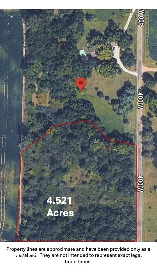 0 N 400 W, Alexandria, IN 46001
