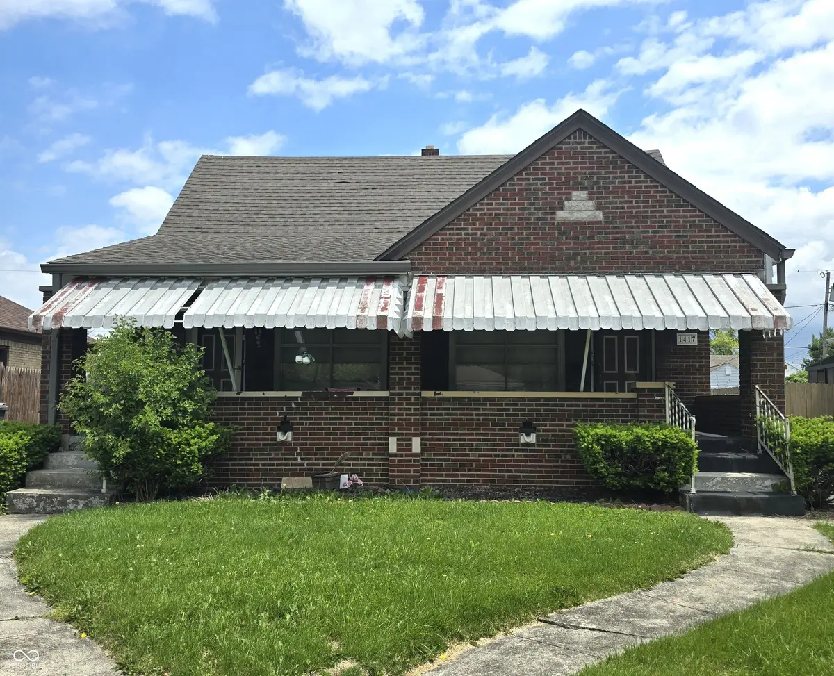 1417 N Leland AVE, Indianapolis, IN 46219
