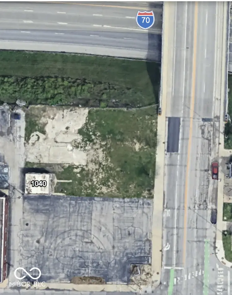 1032 and 1040 S East ST, Indianapolis, IN 46225