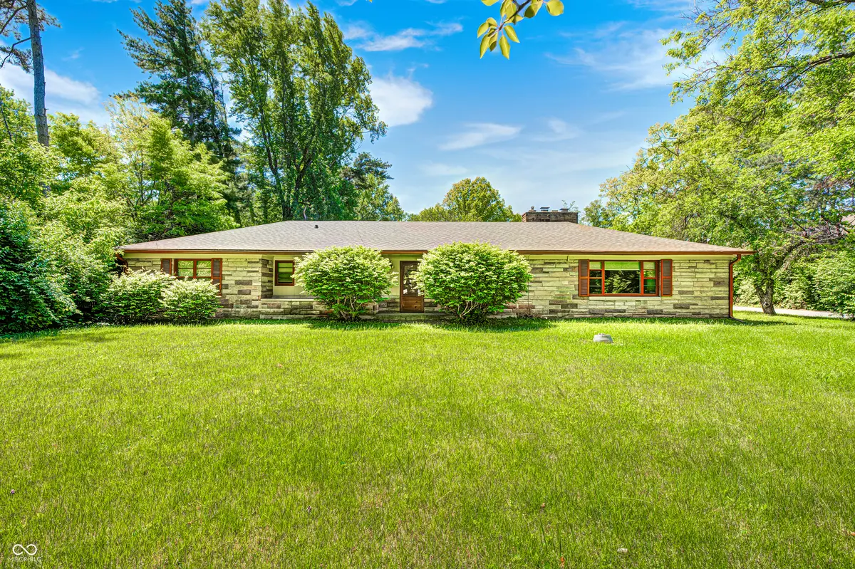 4701 Kessler Boulevard East DR, Indianapolis, IN 46220