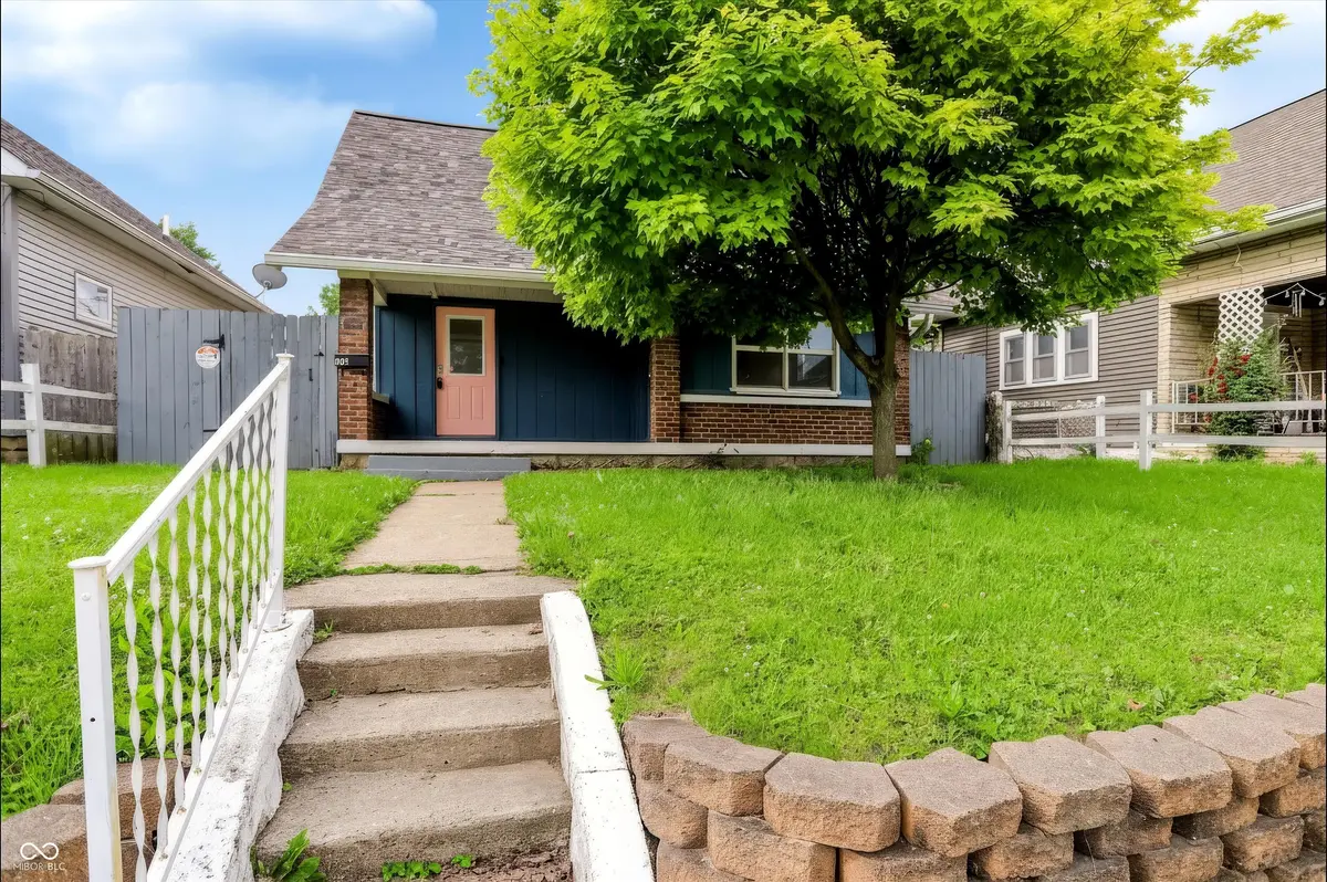 1541 E Kelly ST, Indianapolis, IN 46203