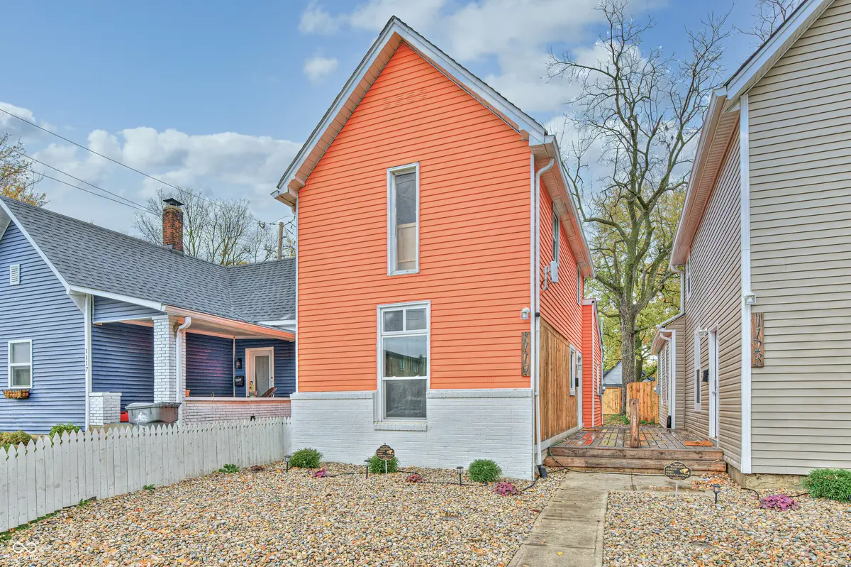 1119 S Randolph ST, Indianapolis, IN 46203
