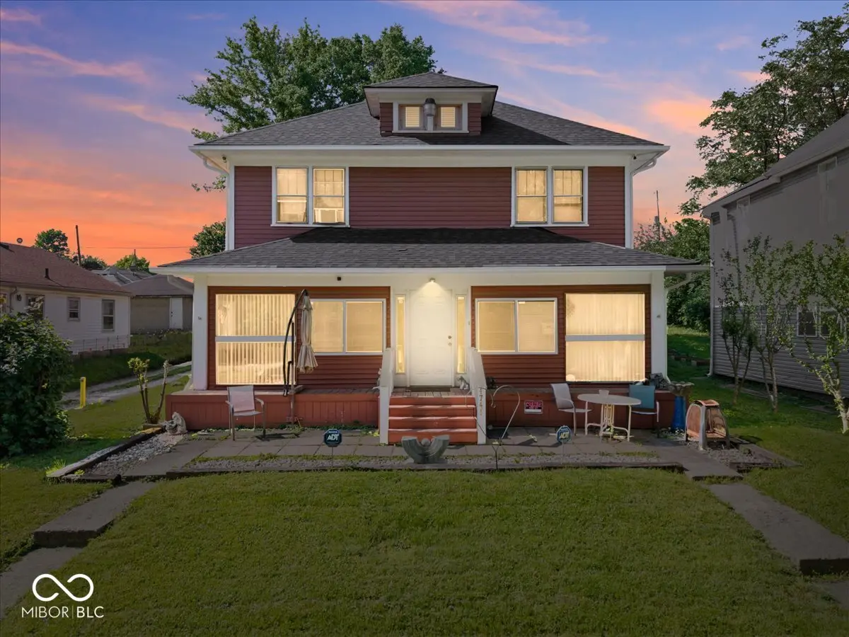 1741 Terrace AVE, Indianapolis, IN 46203