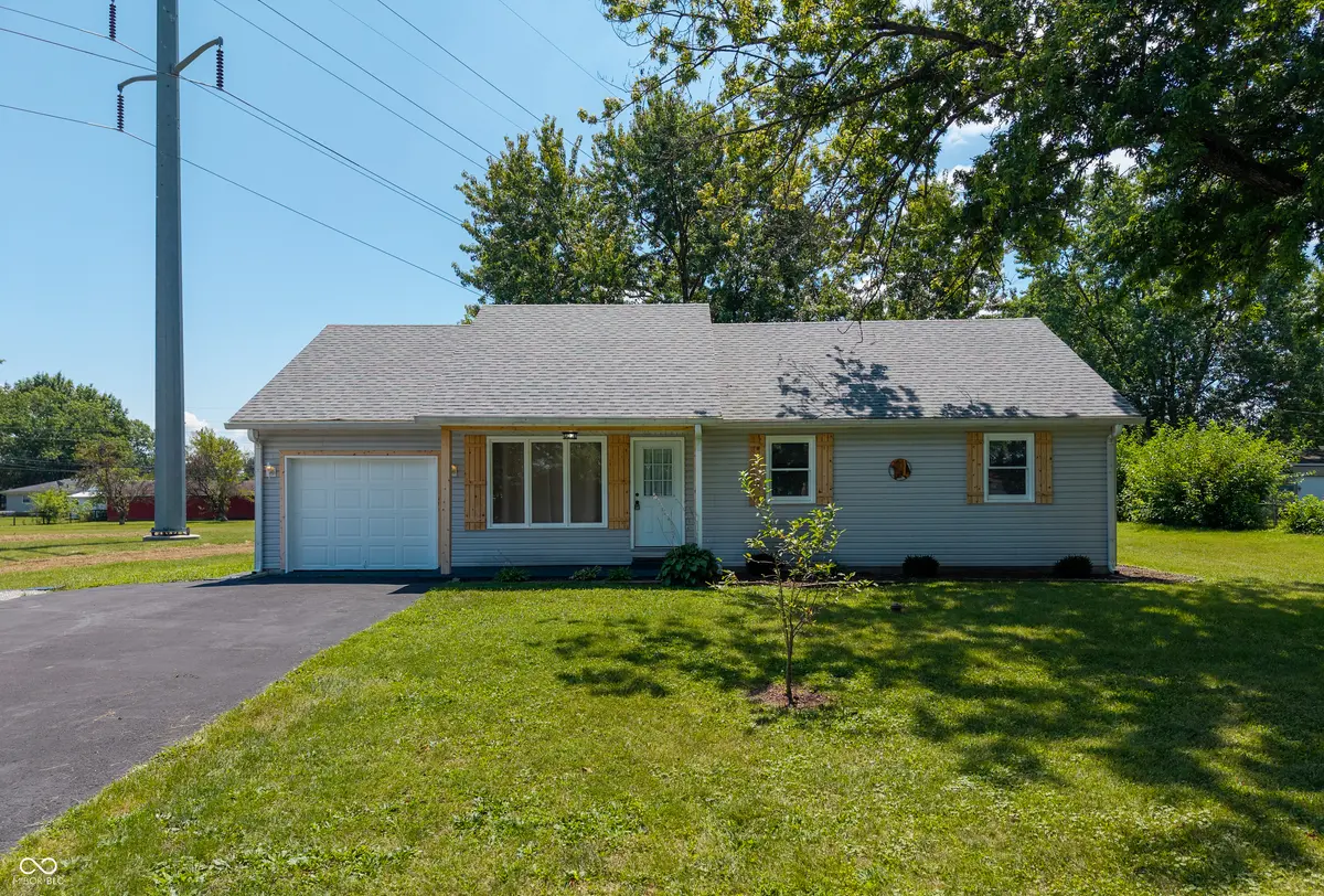 7237 E Buddy LN, Camby, IN 46113