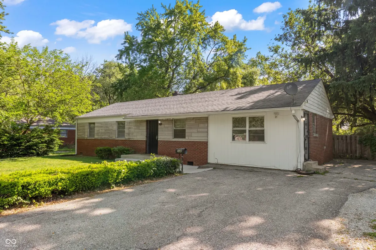 4315 N Whittier PL, Indianapolis, IN 46226