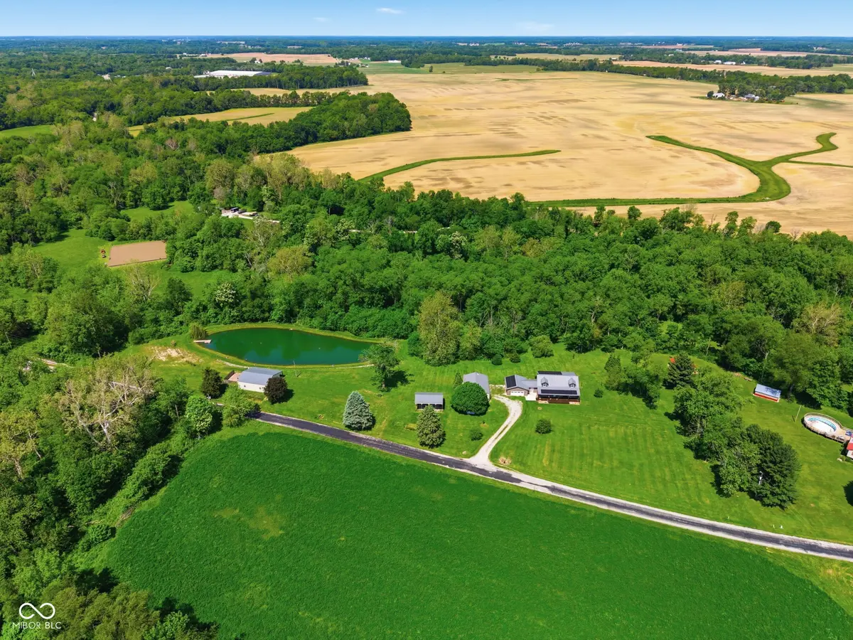 10777 S Waveland RD, Waveland, IN 47989