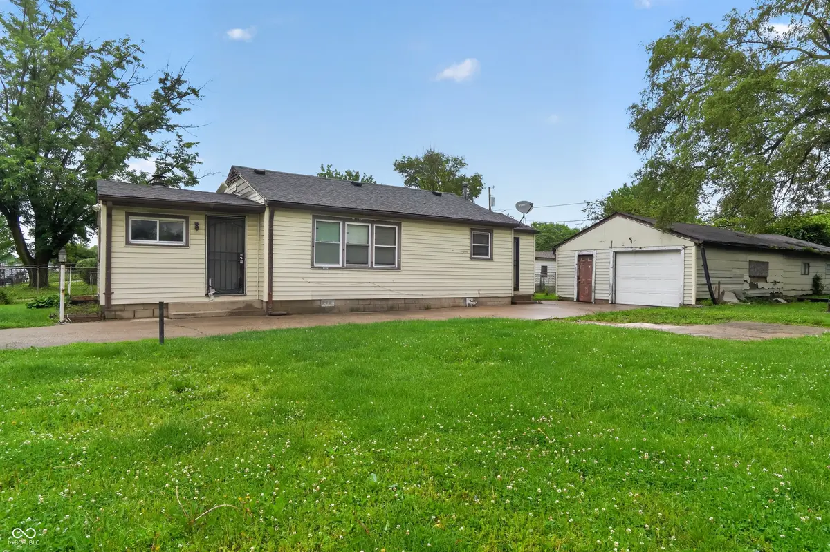 2217 N Spencer AVE, Indianapolis, IN 46218