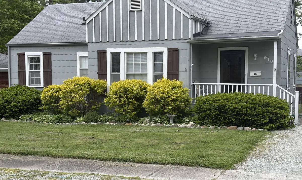 918 Maplewood AVE, Anderson, IN 46012