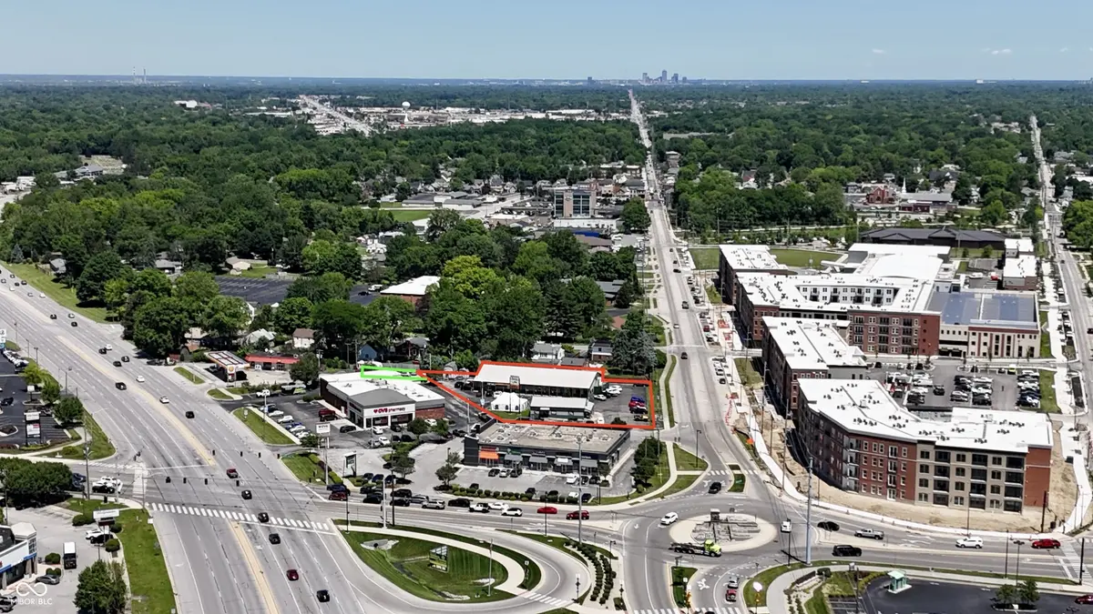 640 S Madison AVE, Greenwood, IN 46142
