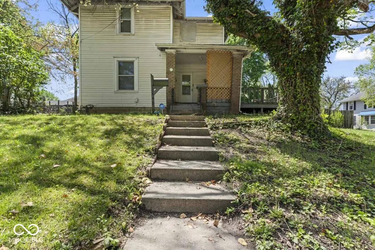 1549 Thornburg ST, New Castle, IN 47362