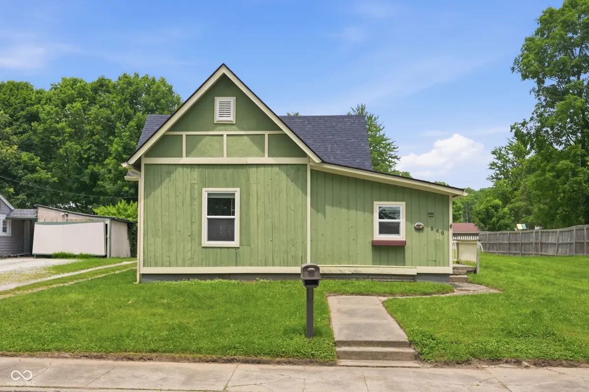 560 E Highland ST, Martinsville, IN 46151