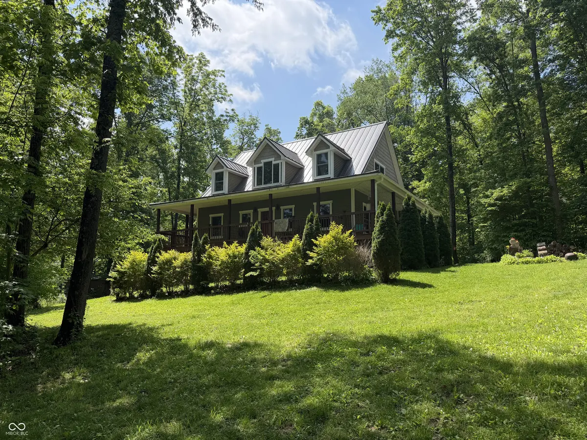 3656 Hollybrook RD, Gosport, IN 47433