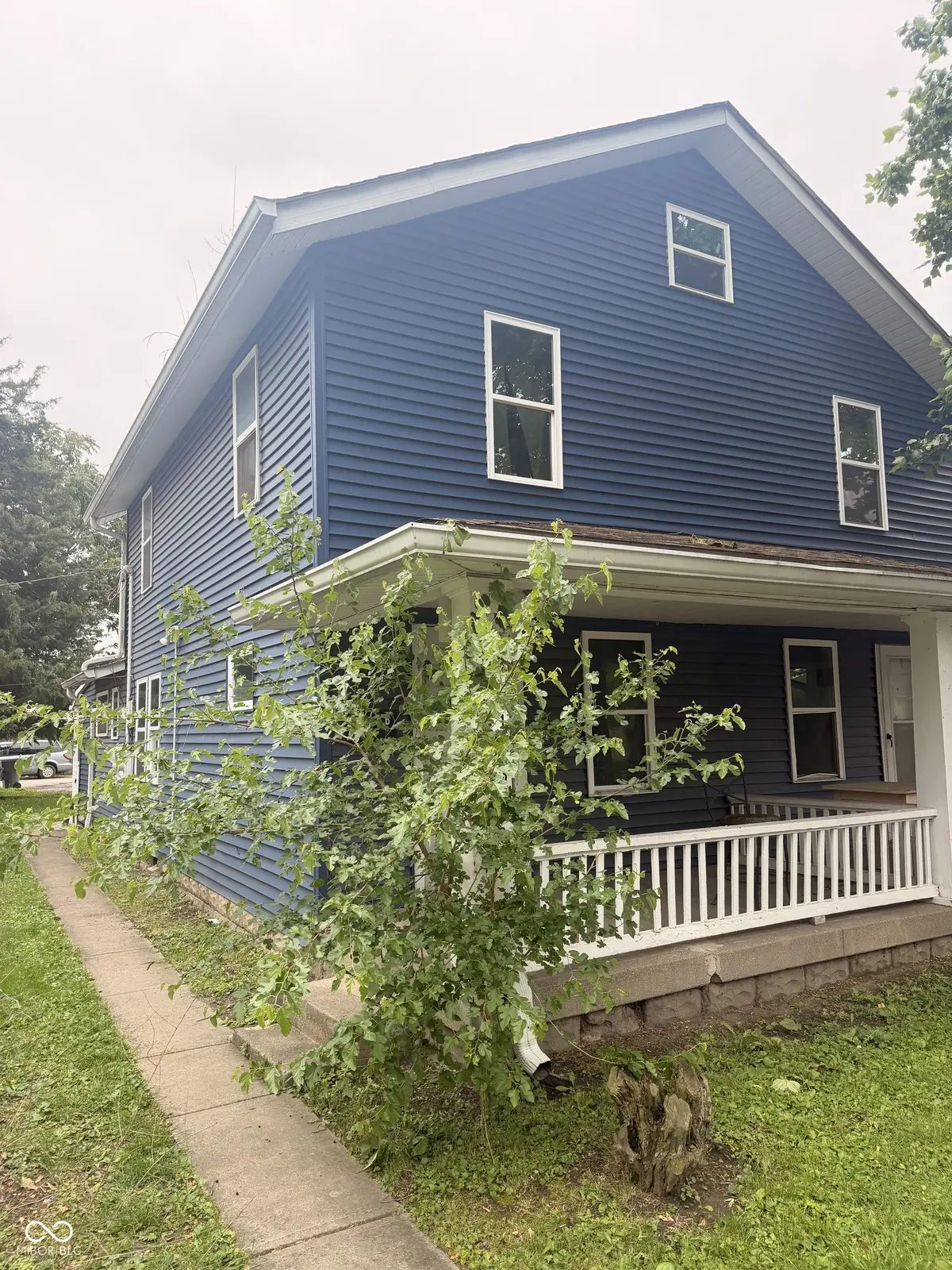 1021 N Ewing ST, Indianapolis, IN 46201