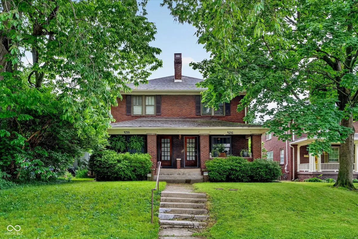 4231 Broadway ST, Indianapolis, IN 46205