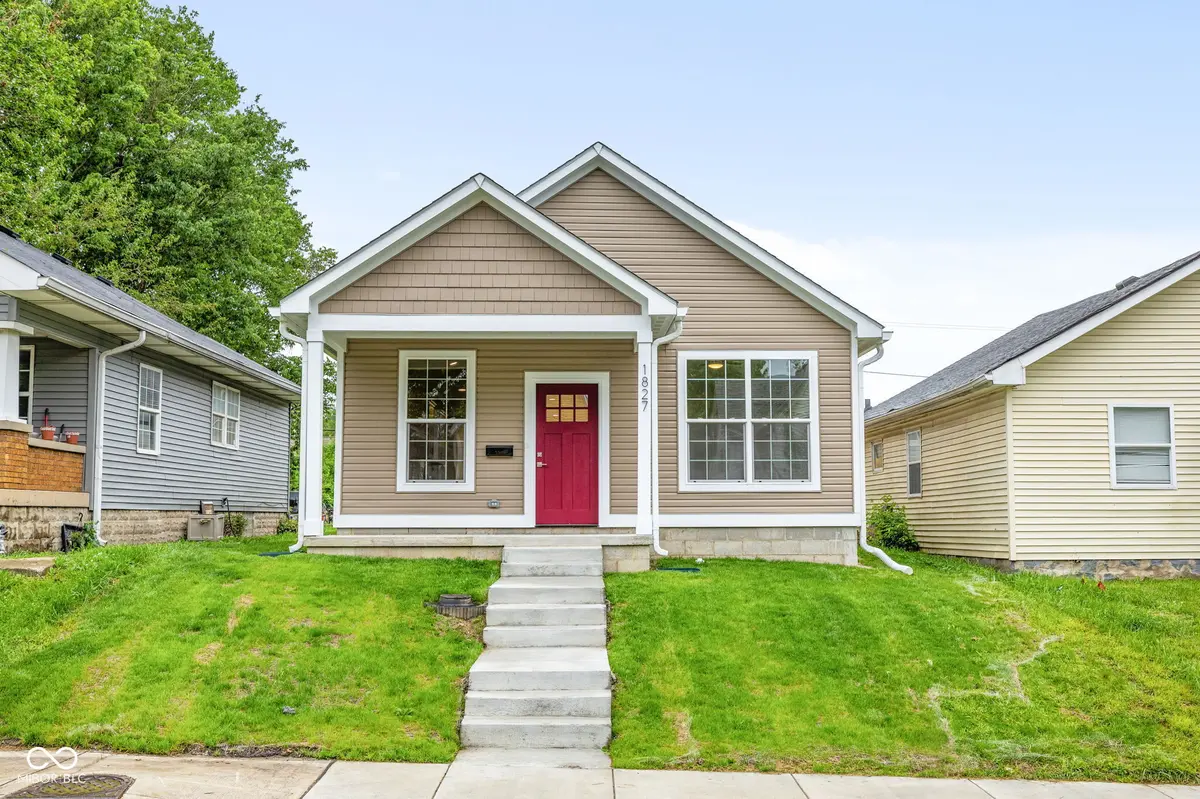 1827 Tallman AVE, Indianapolis, IN 46218