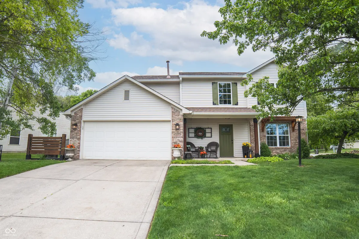 2542 Gadwall CIR, Indianapolis, IN 46234