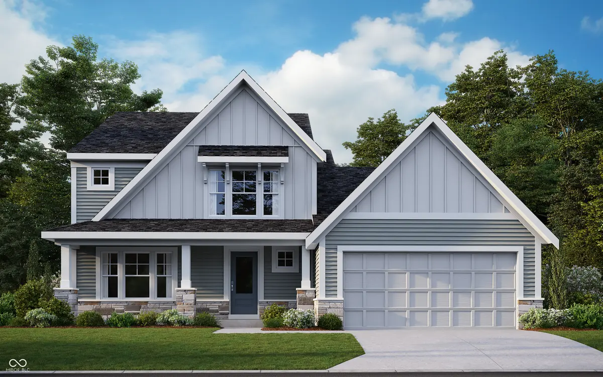 739 Firefly LN, Greenfield, IN 46140