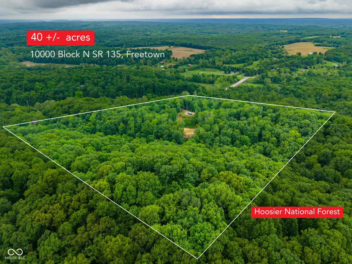 10000 Block N State Road 135, Freetown, IN 47235