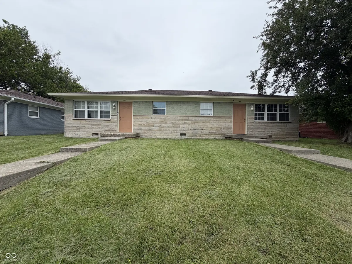 2413 N Bolton AVE, Indianapolis, IN 46218