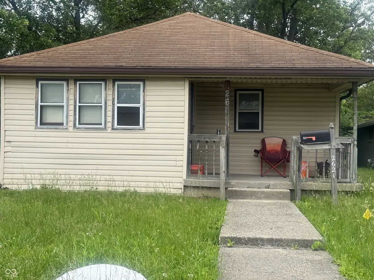 2621 N Tacoma AVE, Indianapolis, IN 46218