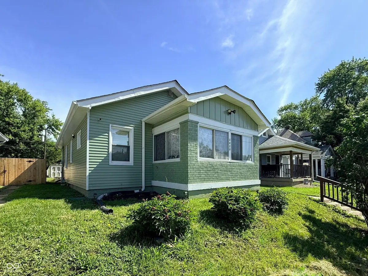 2820 E 16th ST, Indianapolis, IN 46201