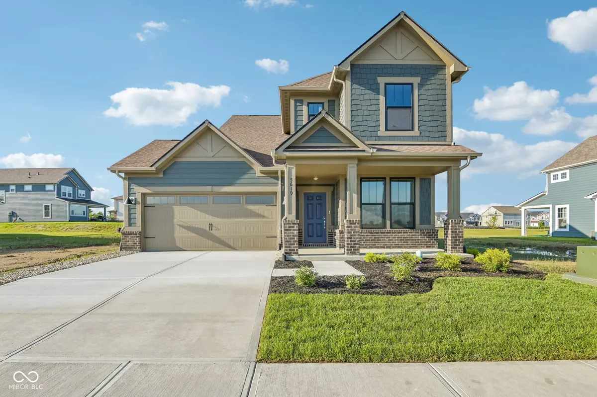 5619 Arcade BLVD, Mccordsville, IN 46055