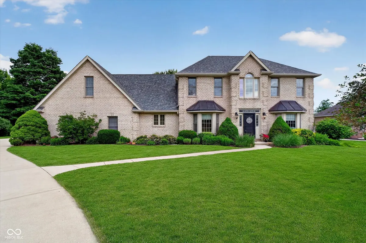 6132 S Fox CT, Pendleton, IN 46064