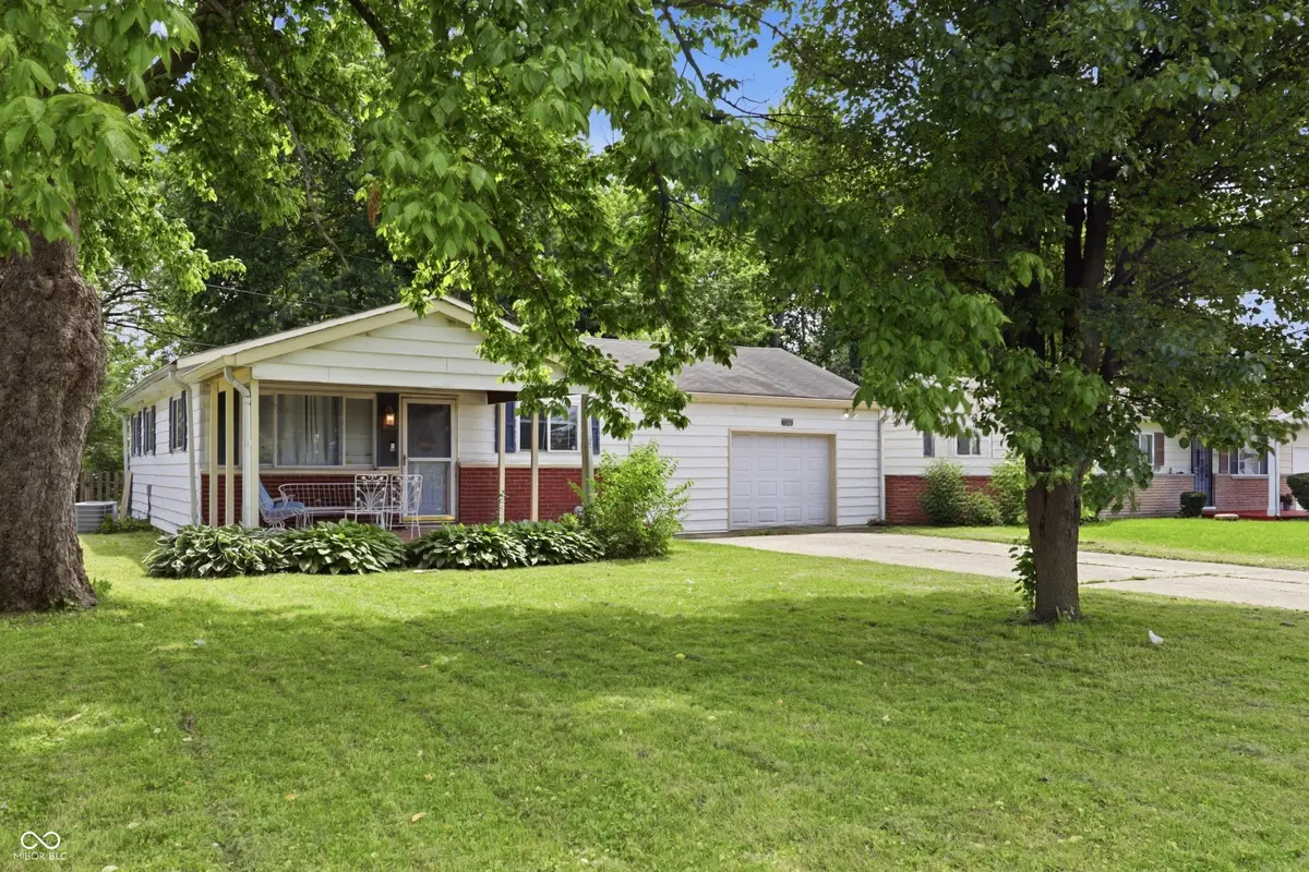 7203 Mortwood AVE, Indianapolis, IN 46241