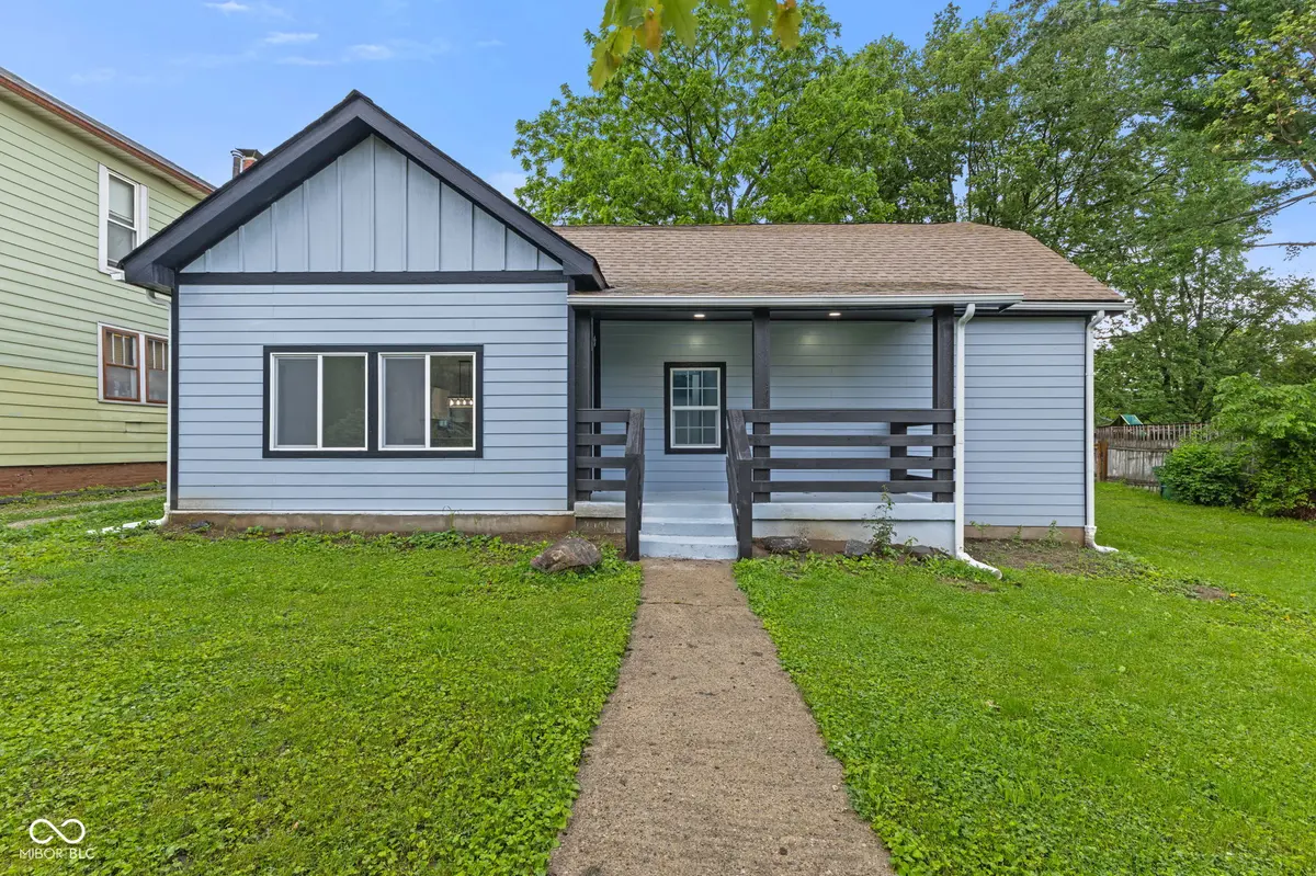 202 N Jefferson ST, Danville, IN 46122