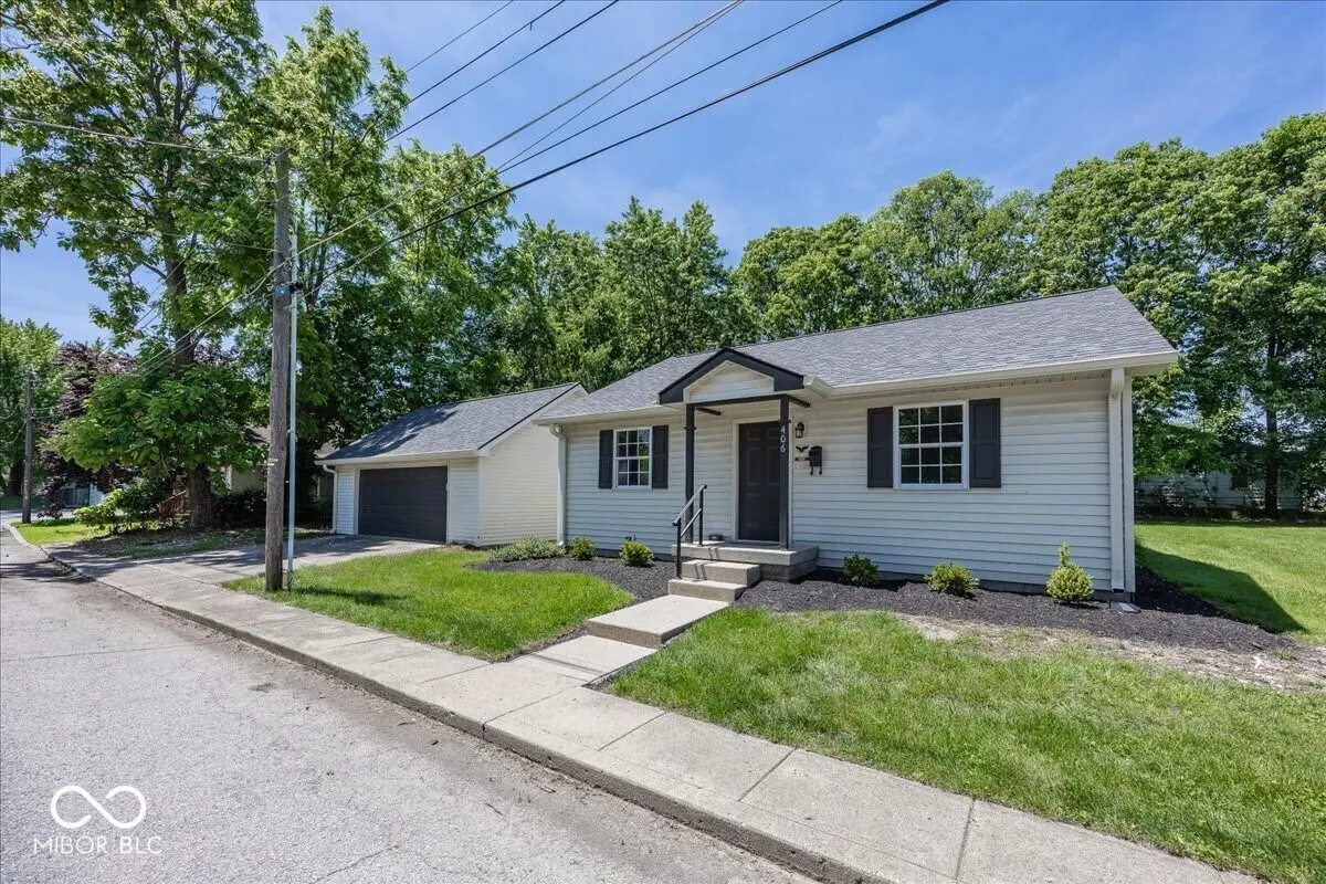 406 Mount ST, Greenfield, IN 46140
