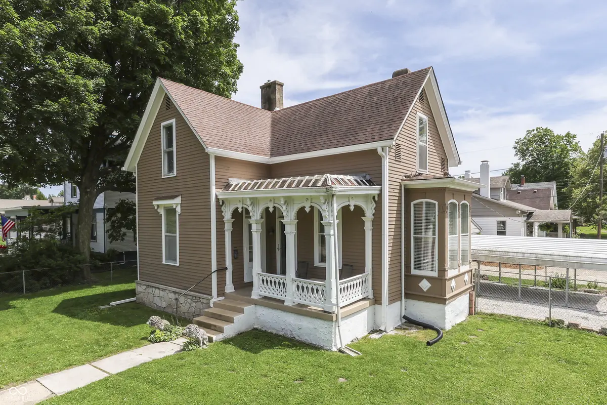 409 E Washington ST, Martinsville, IN 46151