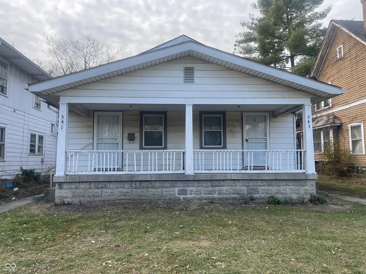 541 W 29th ST, Indianapolis, IN 46208