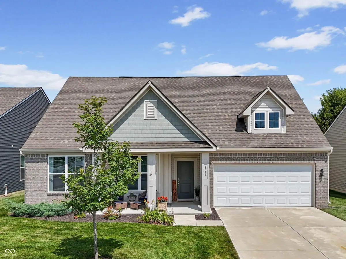 8376 Hulton RD, Pendleton, IN 46064
