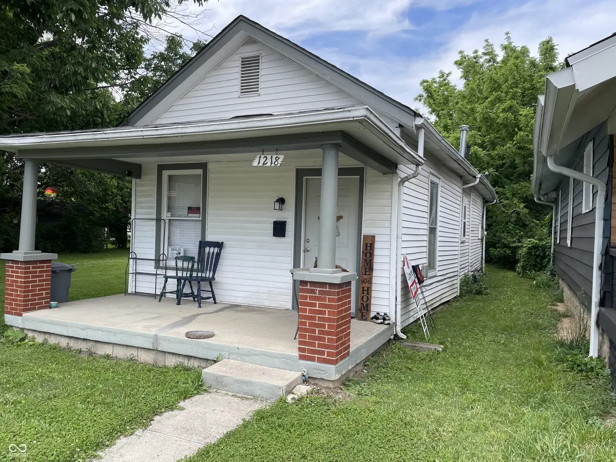 1218 Bacon ST, Indianapolis, IN 46227