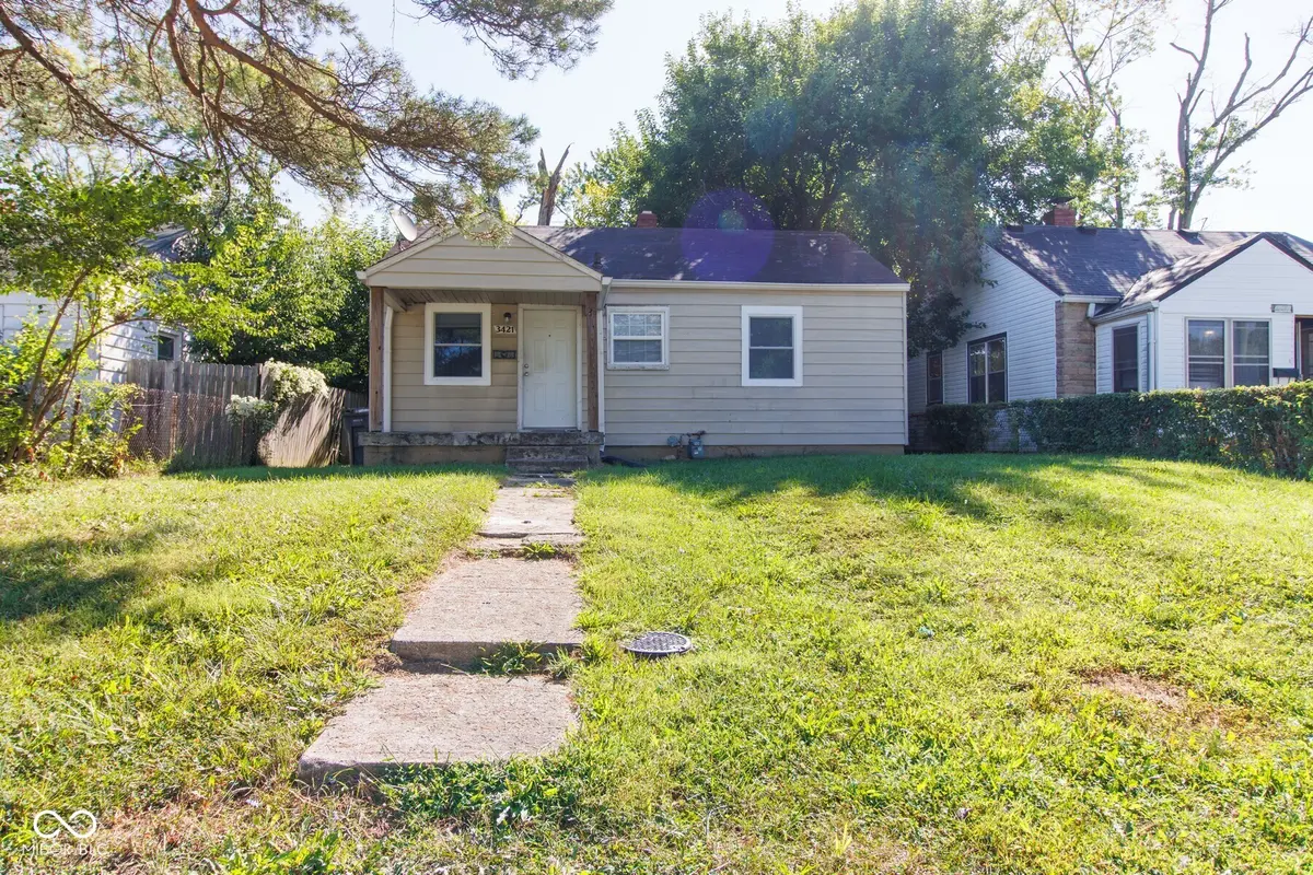 3421 N Olney ST, Indianapolis, IN 46218