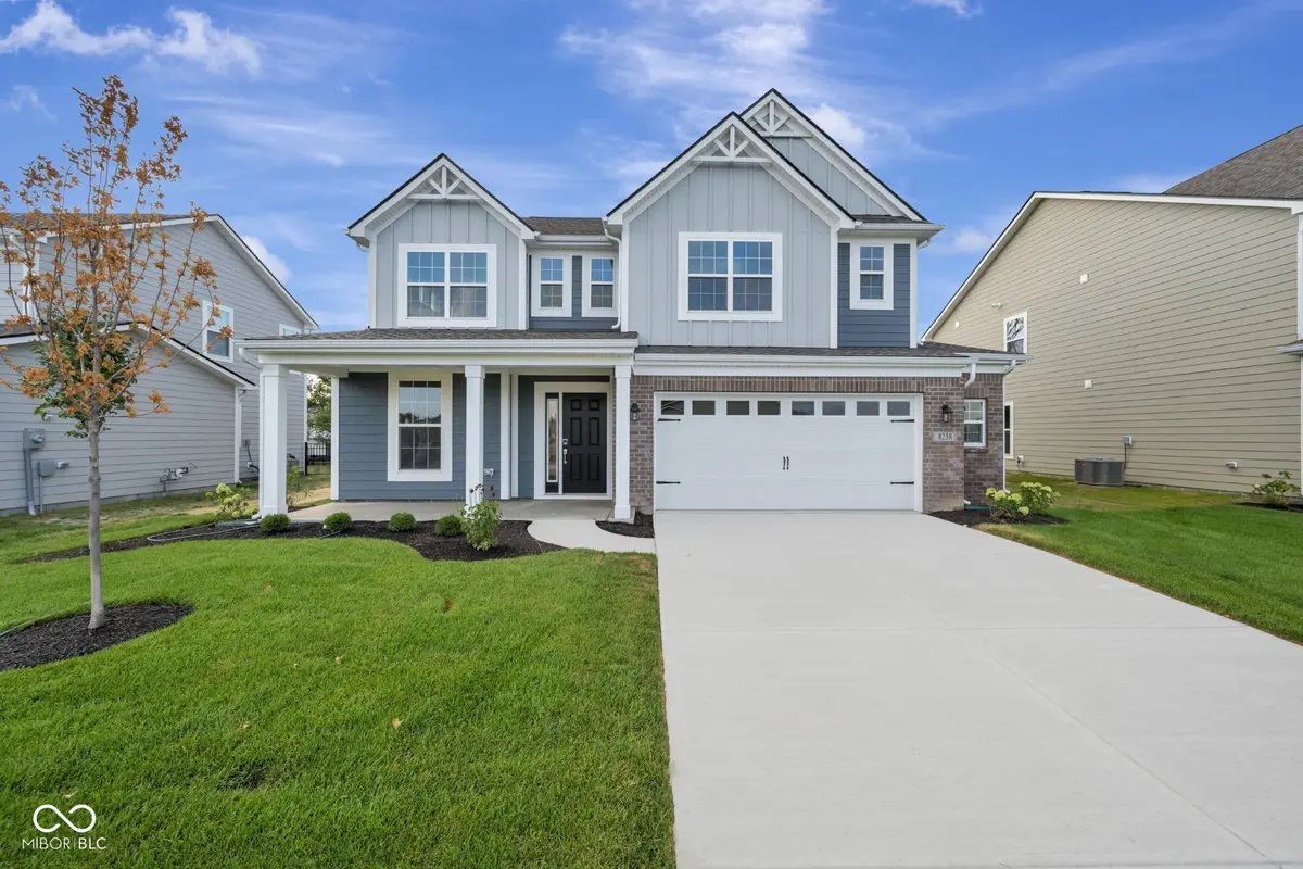 4238 Hayden Valley DR, Bargersville, IN 46106