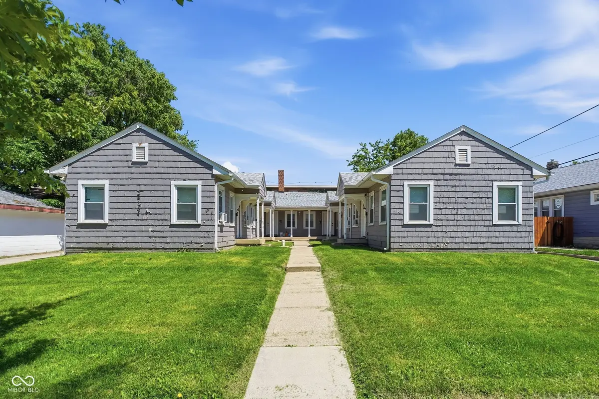 5724 Julian AVE, Indianapolis, IN 46219