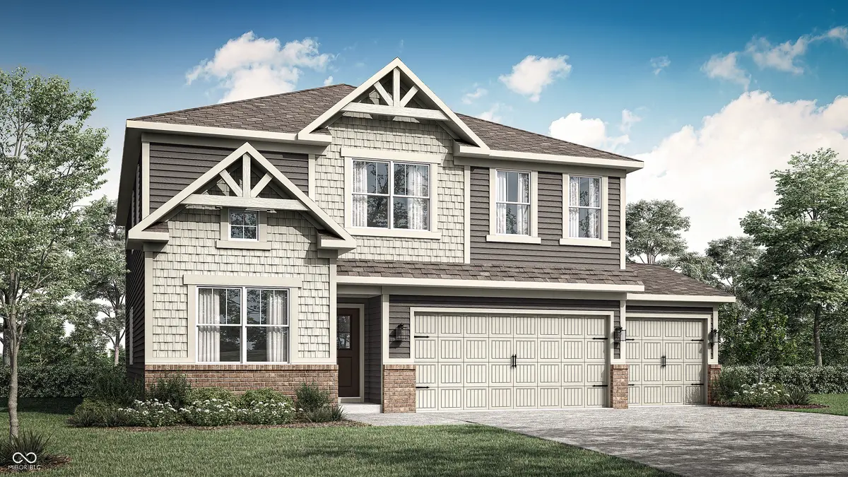 8672 Moyer Street West, Fortville, IN 46040